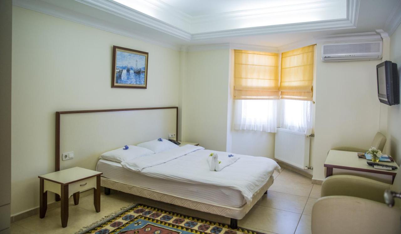 Bodrum Marma Otel Екстериор снимка