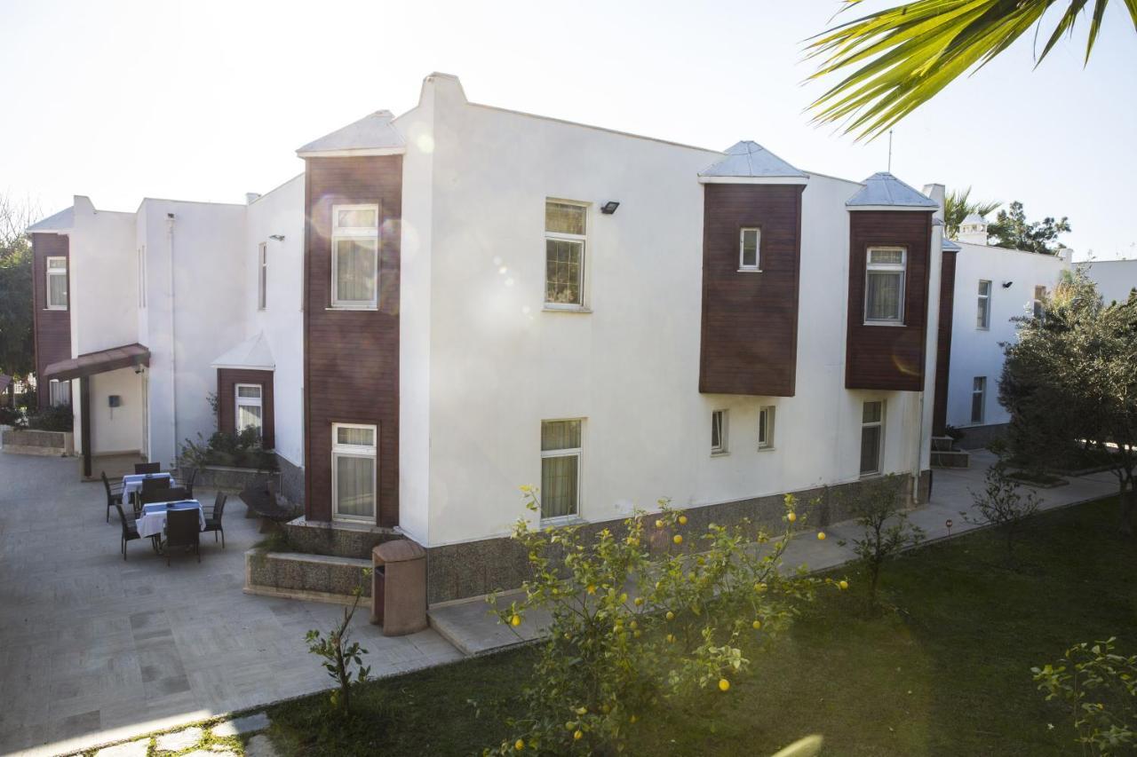 Bodrum Marma Otel Екстериор снимка